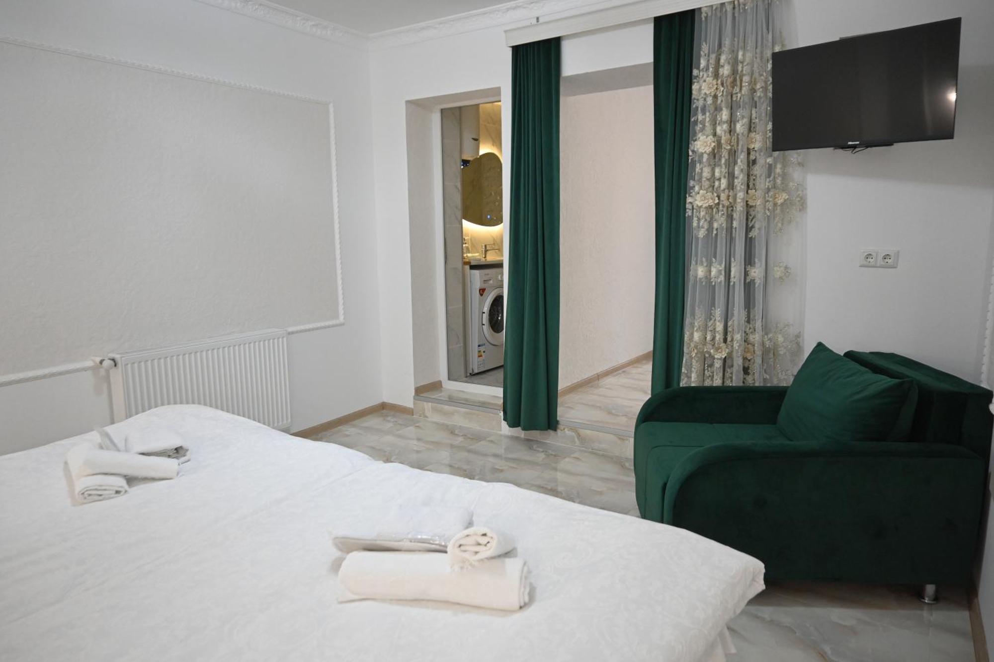 Jerusalem Merkaz Hotel 库塔伊西 外观 照片