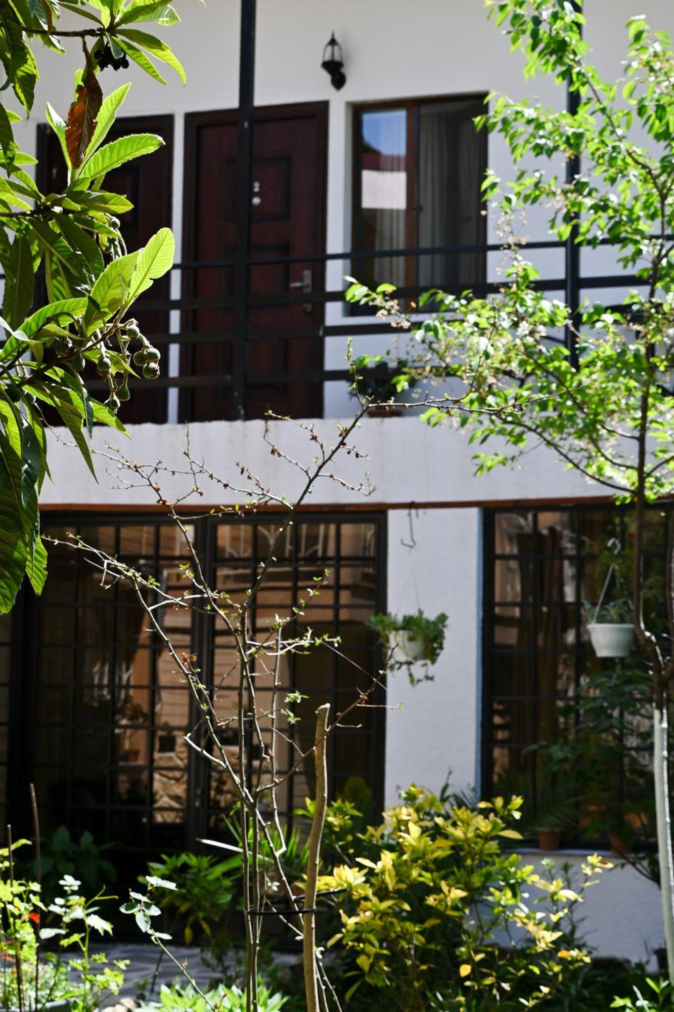 Jerusalem Merkaz Hotel 库塔伊西 外观 照片
