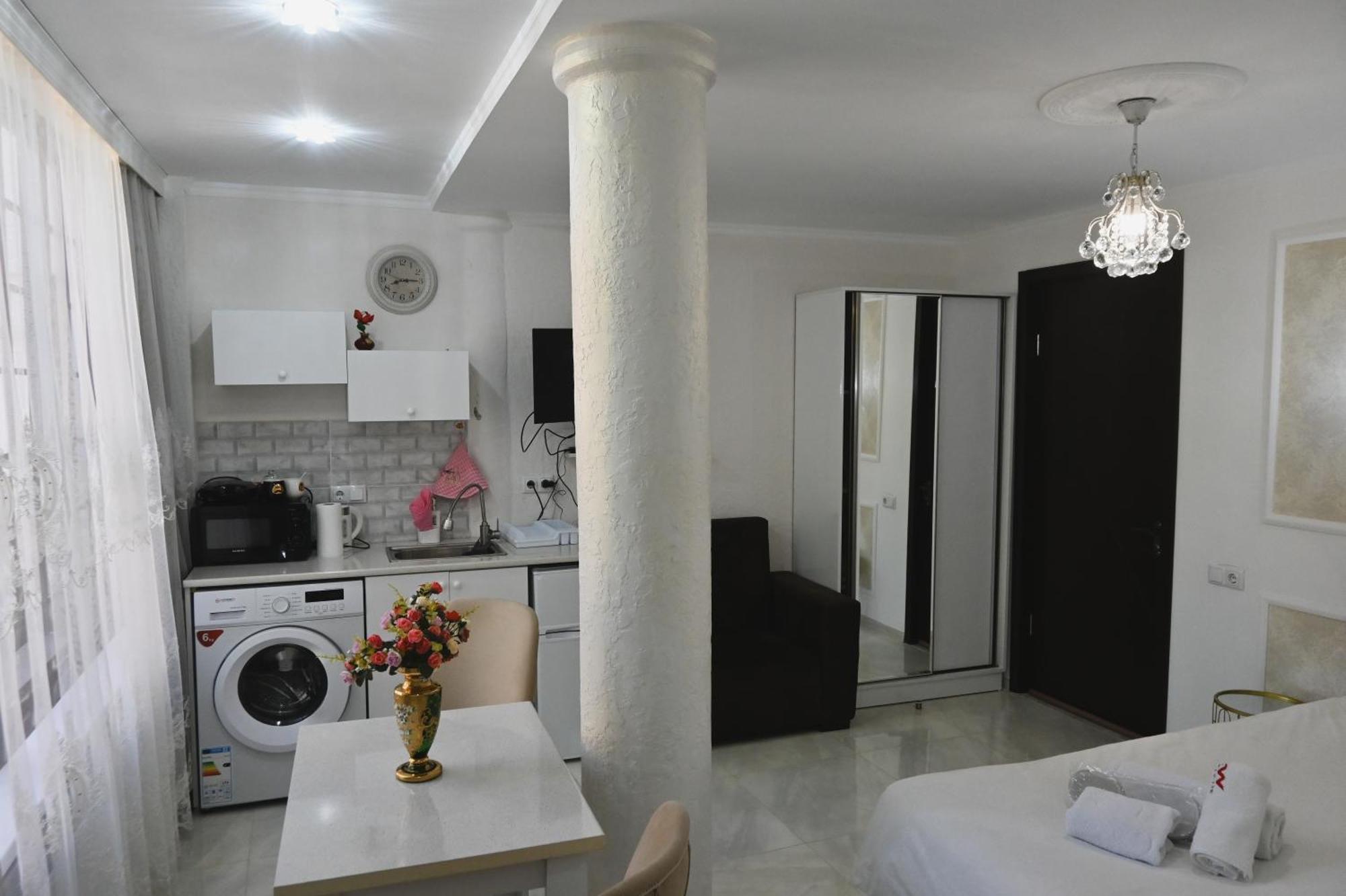 Jerusalem Merkaz Hotel 库塔伊西 外观 照片