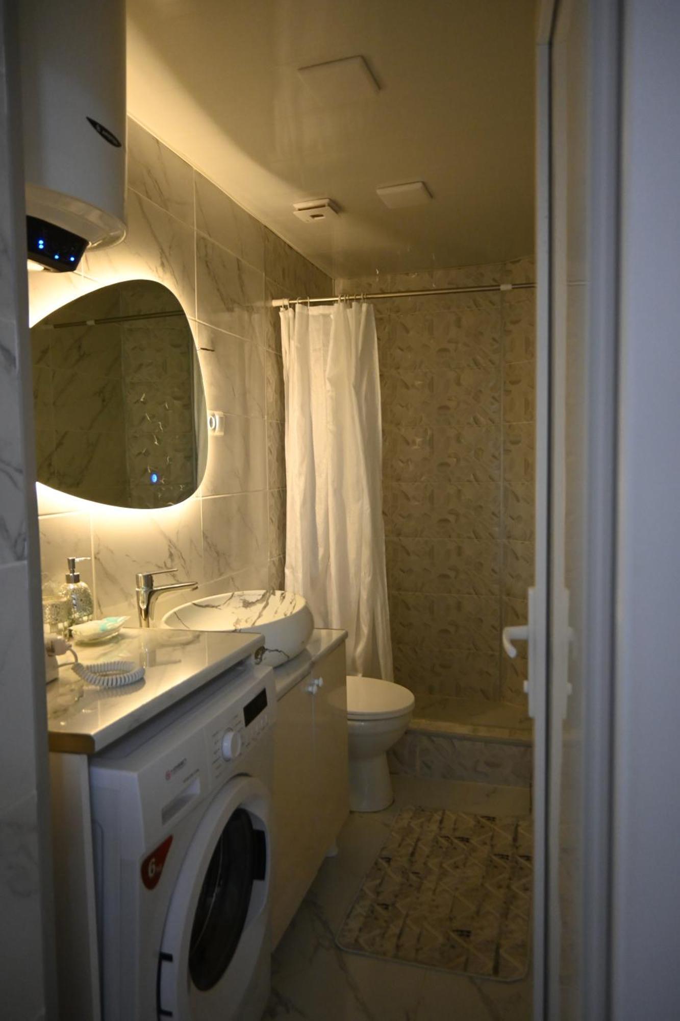 Jerusalem Merkaz Hotel 库塔伊西 外观 照片
