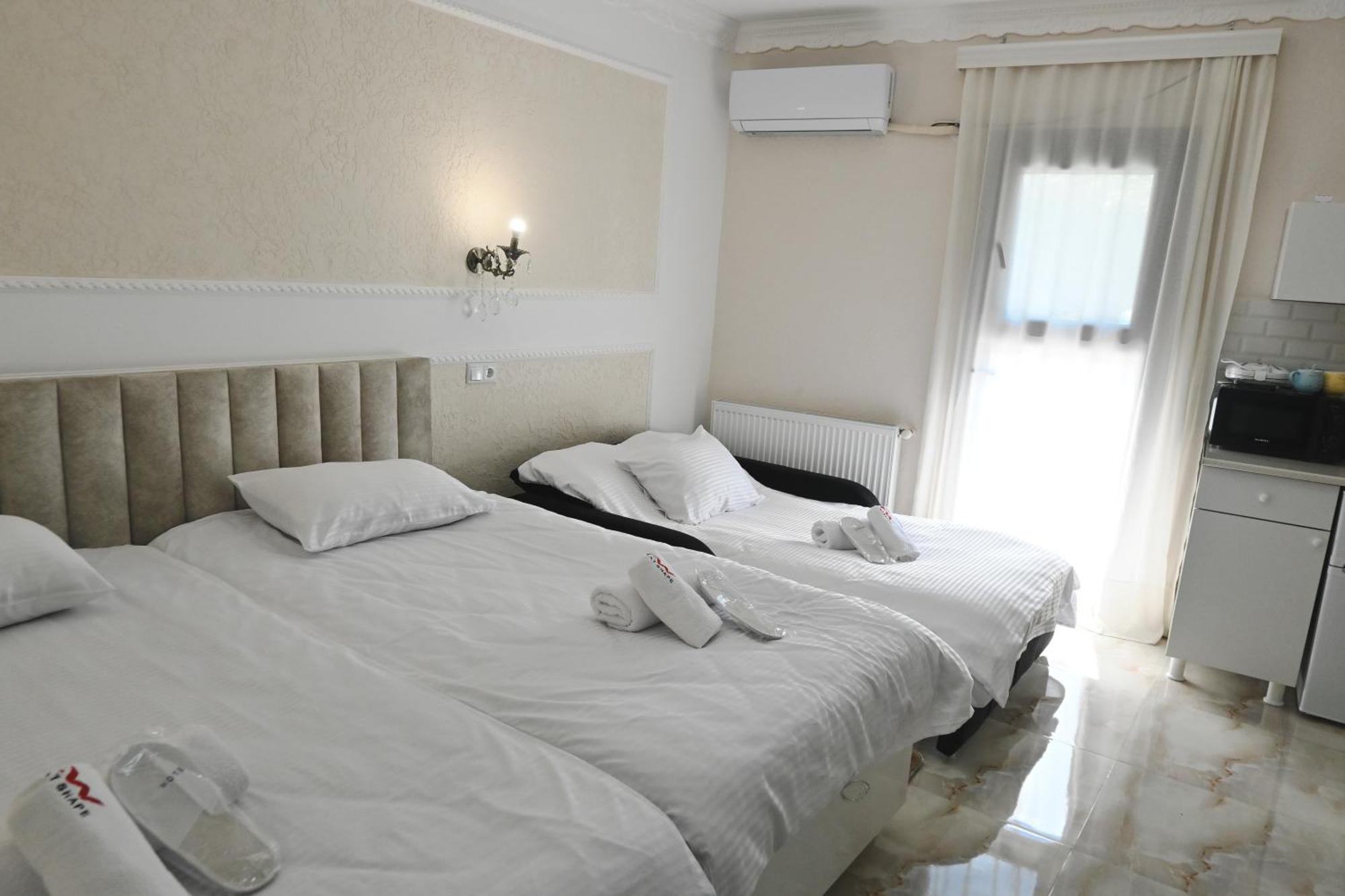 Jerusalem Merkaz Hotel 库塔伊西 外观 照片