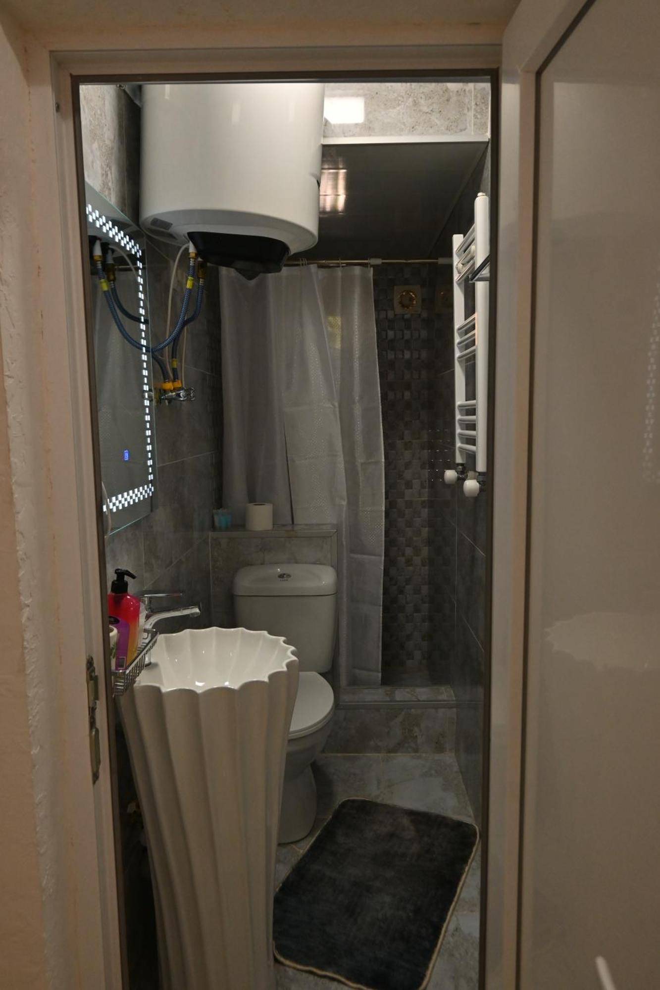 Jerusalem Merkaz Hotel 库塔伊西 外观 照片