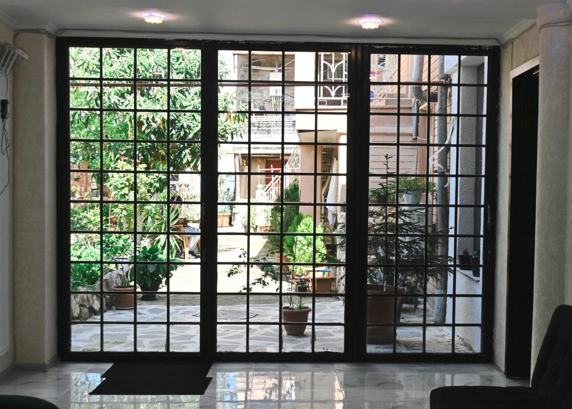 Jerusalem Merkaz Hotel 库塔伊西 外观 照片