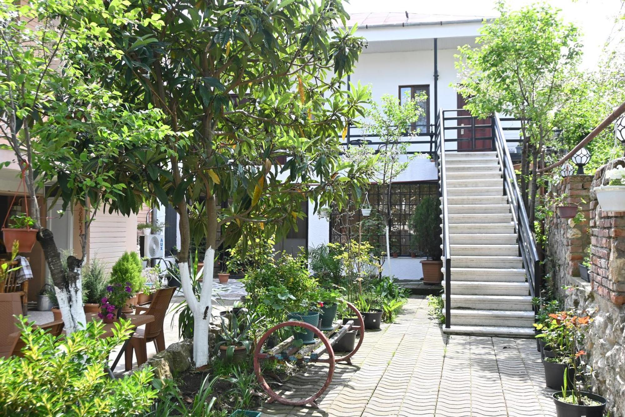 Jerusalem Merkaz Hotel 库塔伊西 外观 照片
