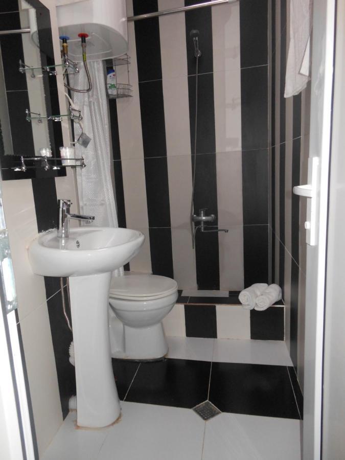 Jerusalem Merkaz Hotel 库塔伊西 外观 照片