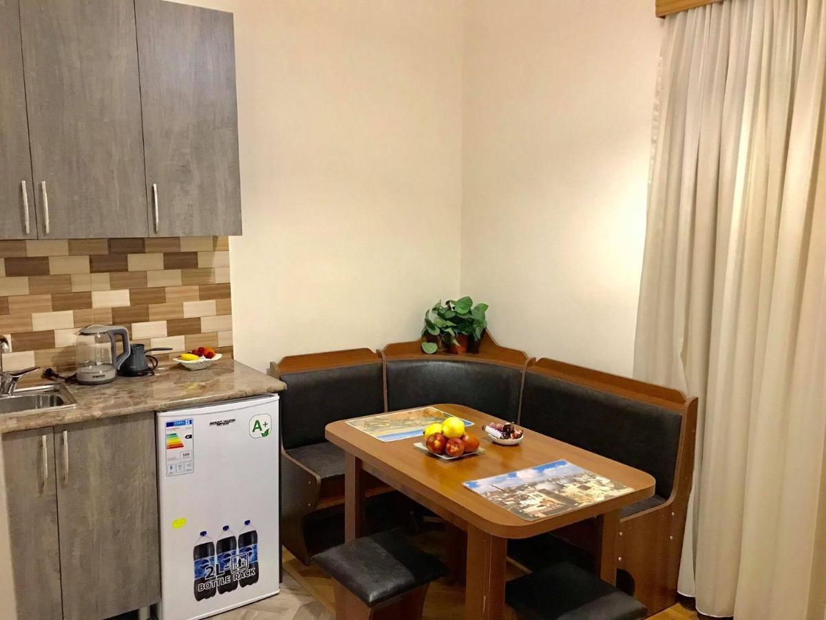 Jerusalem Merkaz Hotel 库塔伊西 外观 照片